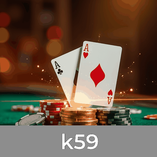 k59: Slots Gigantes, Mesa Estratégica, Dealer Imersivo