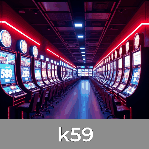 Experimente a Adrenalina dos Jogos de Cassino no K59