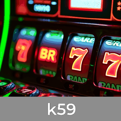 k59: Slots Gigantes, Mesa Estratégica, Dealer Imersivo